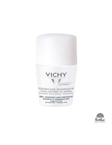 Vichy Desodorante Mujer para piel sensible