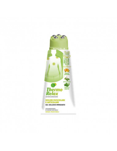 Thermo Relax "Phyto" Gel roll-on dolor muscular y articular