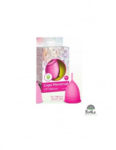 VP Natura Copa Menstrual Talla L - Botike Parafarmacia online