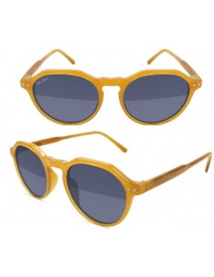 Gafas de sol polarizadas para adultos con diseño moderno, ligero y filtro UV
