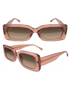 Gafas de sol polarizadas para adultos con diseño moderno, ligero y filtro UV
