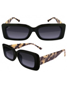 Gafas de sol polarizadas para adultos con diseño moderno, ligero y filtro UV