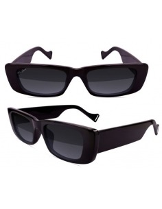 Gafas de sol polarizadas para adultos con diseño moderno, ligero y filtro UV
