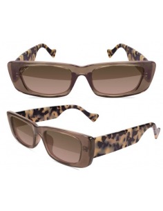Gafas de sol polarizadas para adultos con diseño moderno, ligero y filtro UV