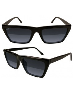 Gafas de sol polarizadas para adultos con diseño moderno, ligero y filtro UV