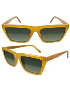Gafas de sol polarizadas para adultos con diseño moderno, ligero y filtro UV