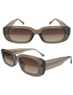 Gafas de sol polarizadas para adultos con diseño moderno, ligero y filtro UV