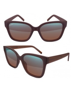 Gafas de sol polarizadas para adultos con diseño moderno, ligero y filtro UV