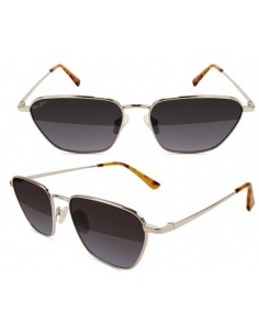 Gafas de sol polarizadas para adultos con diseño moderno, ligero y filtro UV