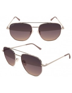 Gafas de sol polarizadas para adultos con diseño moderno, ligero y filtro UV