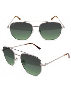Gafas de sol polarizadas para adultos con diseño moderno, ligero y filtro UV