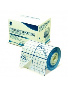 VP Natura Fixotape  cm x 5 m (Hipoalergénico) - Parafarmacia