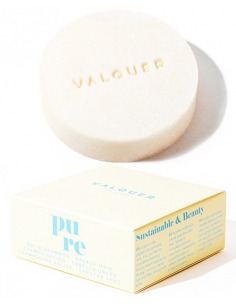 Champú sólido sin sulfatos "pure" cabello graso