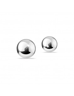 Pendientes hipoalergénicos Bola de Plata, Jewels