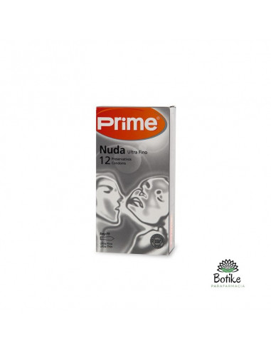 Preservativos Prime Ultrafinos
