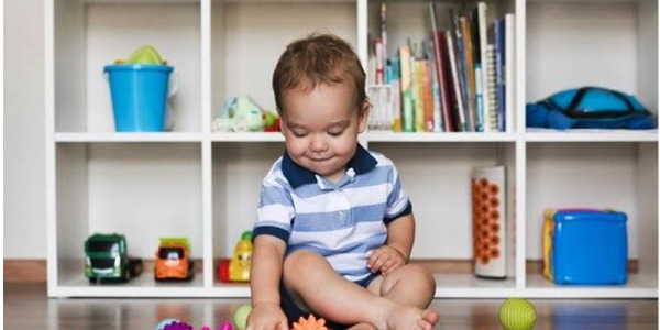 Juguetes para bebés y su desarrollo cognitivo