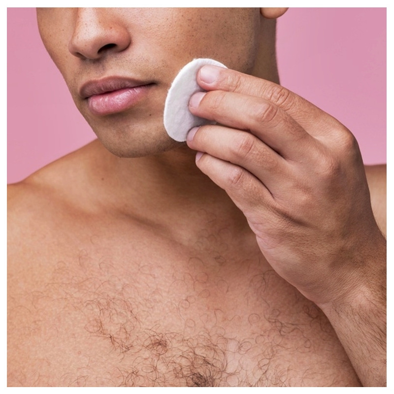 Cosmética masculina: ellos también deben cuidar su piel